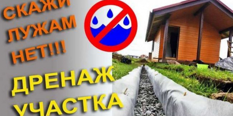 Как да направите дренаж на парцела: устройство, видове, дизайн и маскиране (110 снимки на идеи)